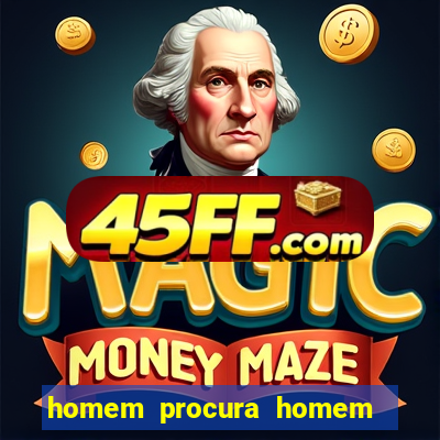 homem procura homem em santos